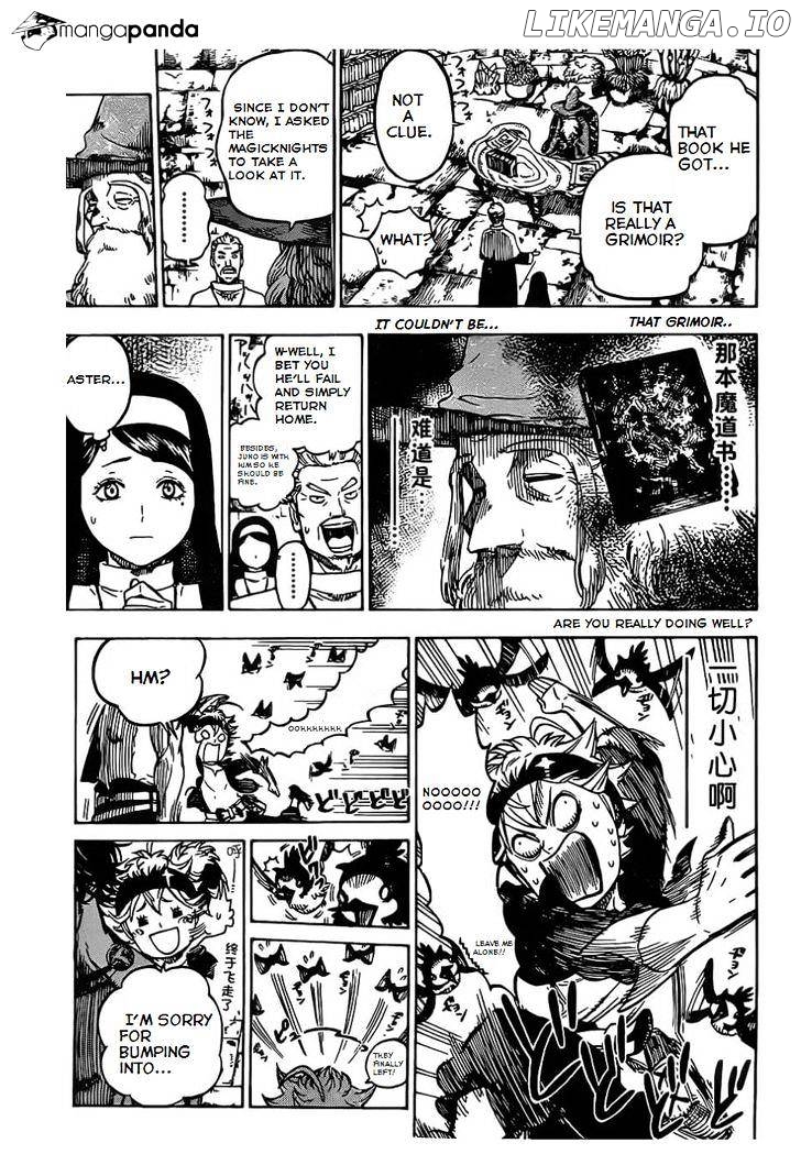 Black Clover chapter 2 image 06